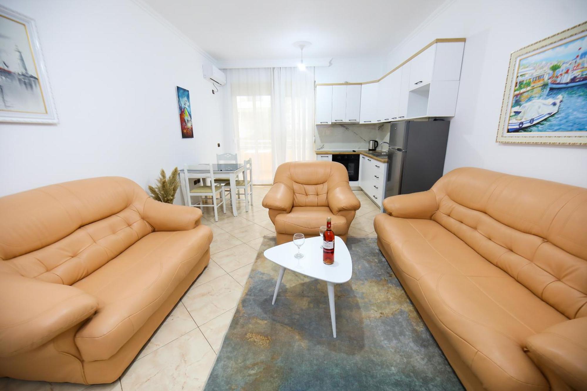 Noa Apartment Vlore