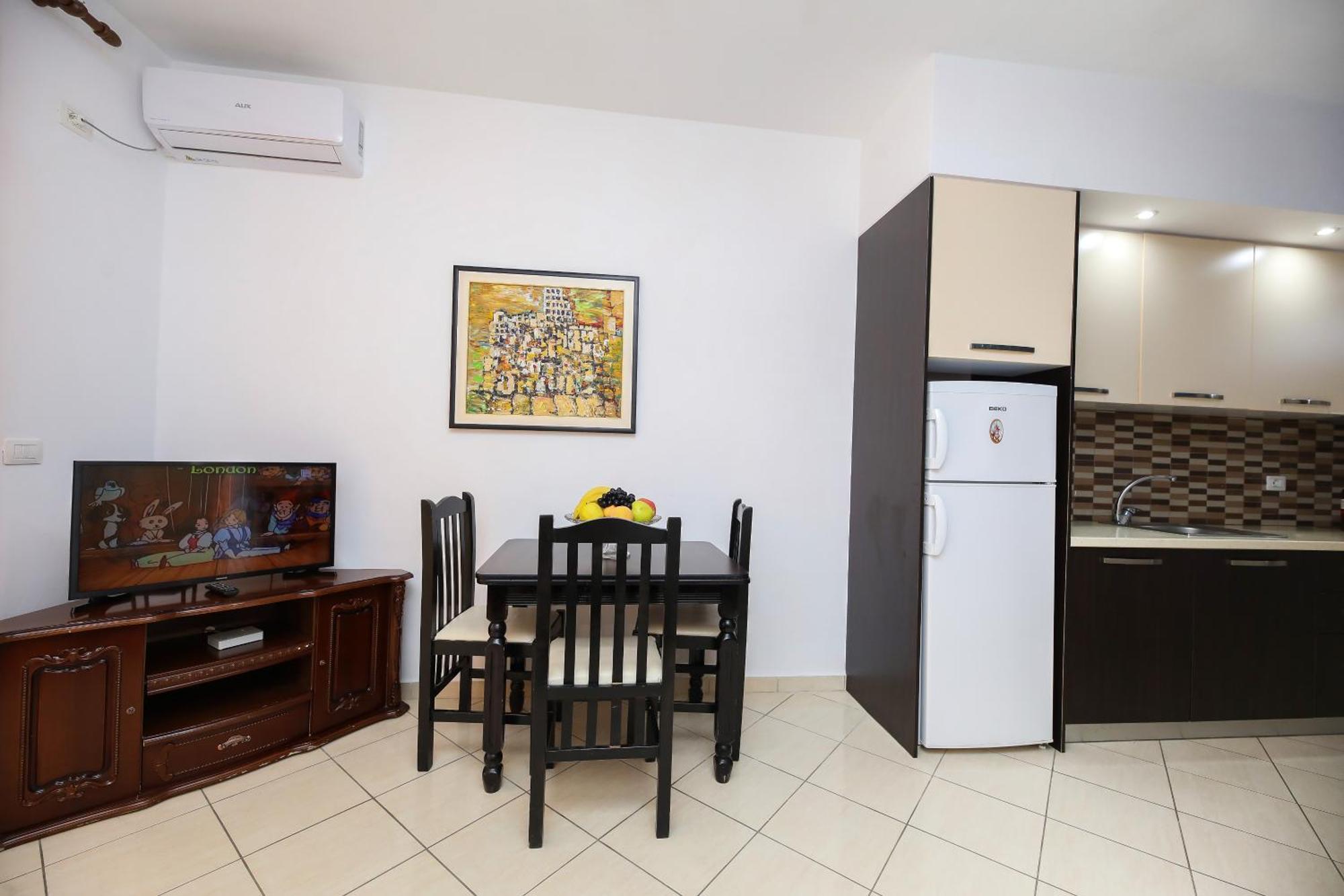 Noa Apartment *