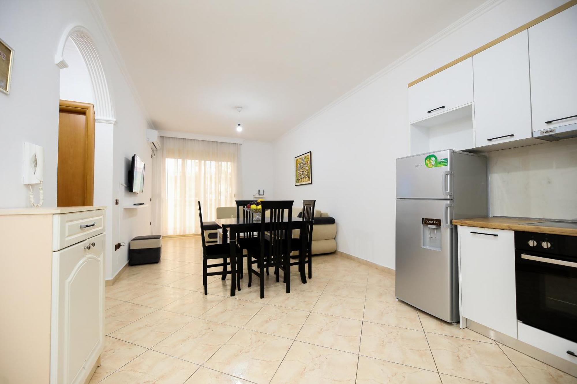Noa Apartment *
