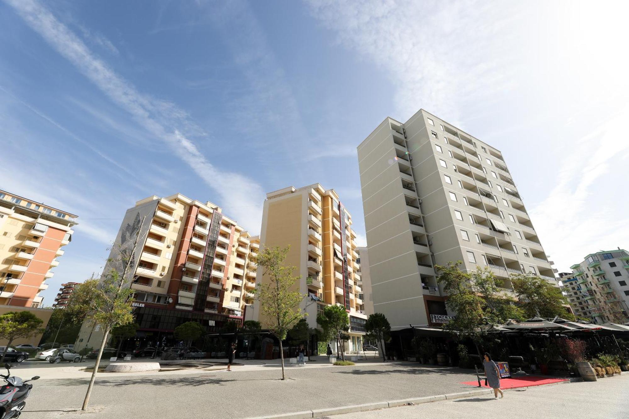 Noa Apartment *