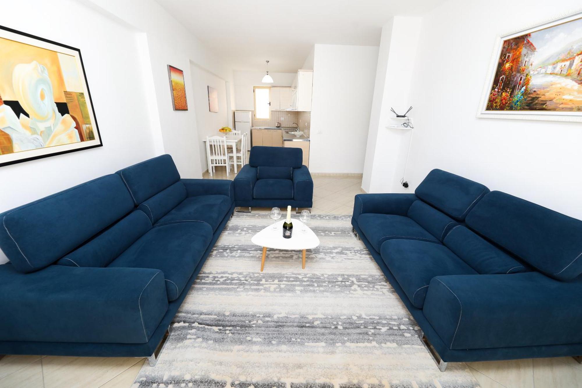 Noa Apartment Vlore