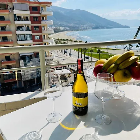 Noa Apartments Vlore Exterior photo