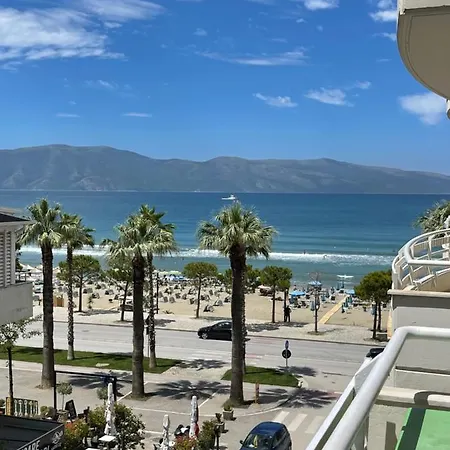 Noa Apartments Vlore Exterior photo