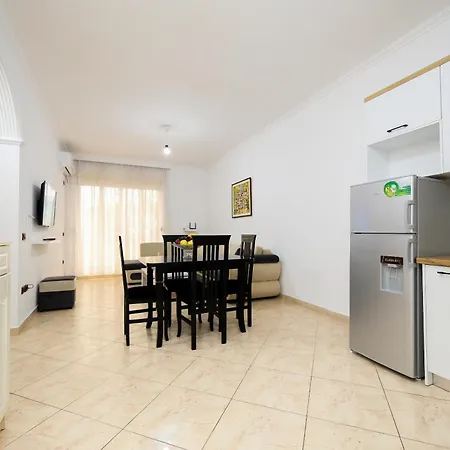 Noa Apartments Vlore Exterior photo