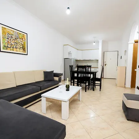 Noa Apartments Vlore Exterior photo