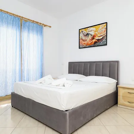 Noa Apartments Vlore Exterior photo