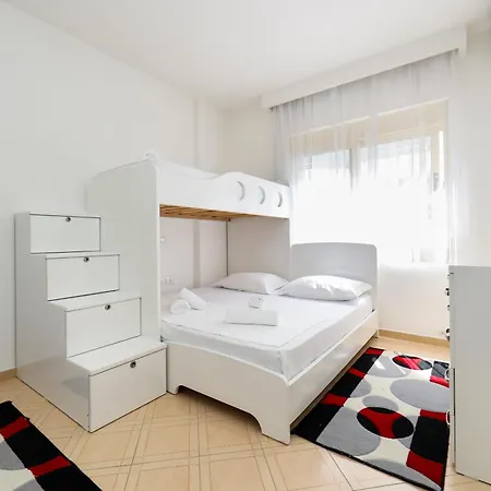 Noa Apartments Vlore Exterior photo